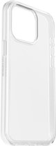 Otterbox Symmetry Telefoonhoesje geschikt voor Apple iPhone 15 Pro Max Shockproof Hardcase Hoesje - Transparant