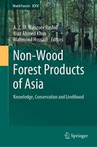 World Forests 25 - Non-Wood Forest Products of Asia
