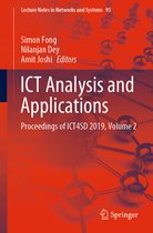 Lecture Notes in Networks and Systems- ICT Analysis and Applications