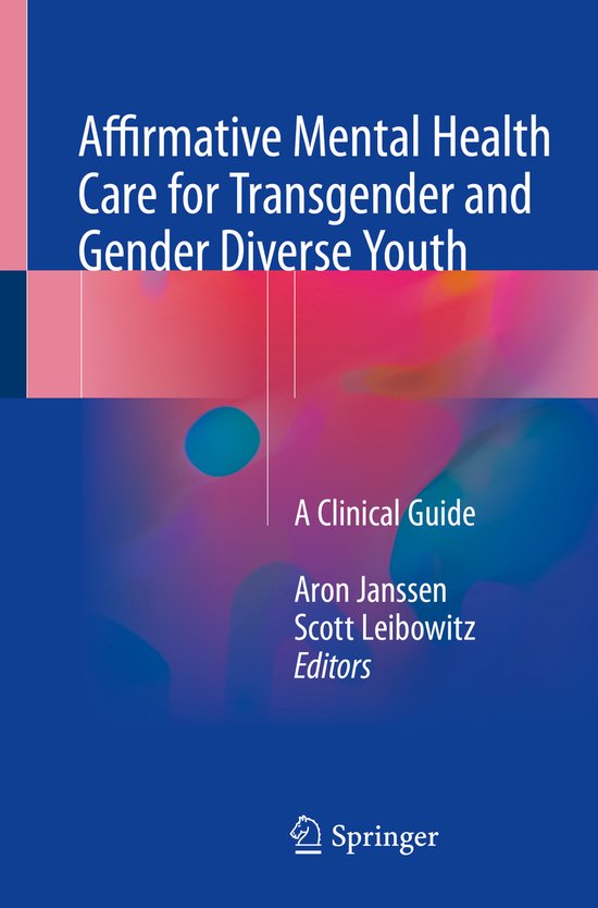 Affirmative Mental Health Care for Transgender and Gender Di ... - cover