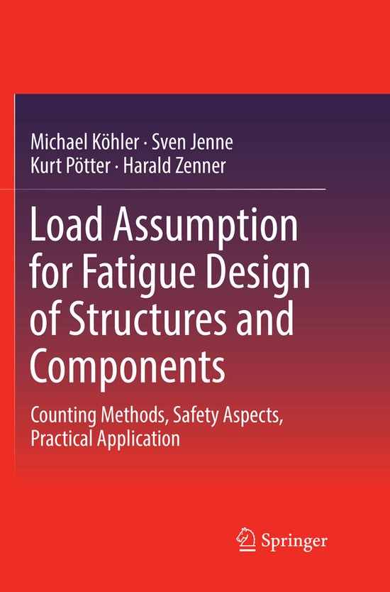 Load Assumption for Fatigue Design of Structures and Compone ... - cover