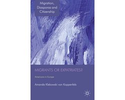 Migrants Or Expatriates?