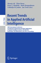 Recent Trends In Applied Artificial Inte