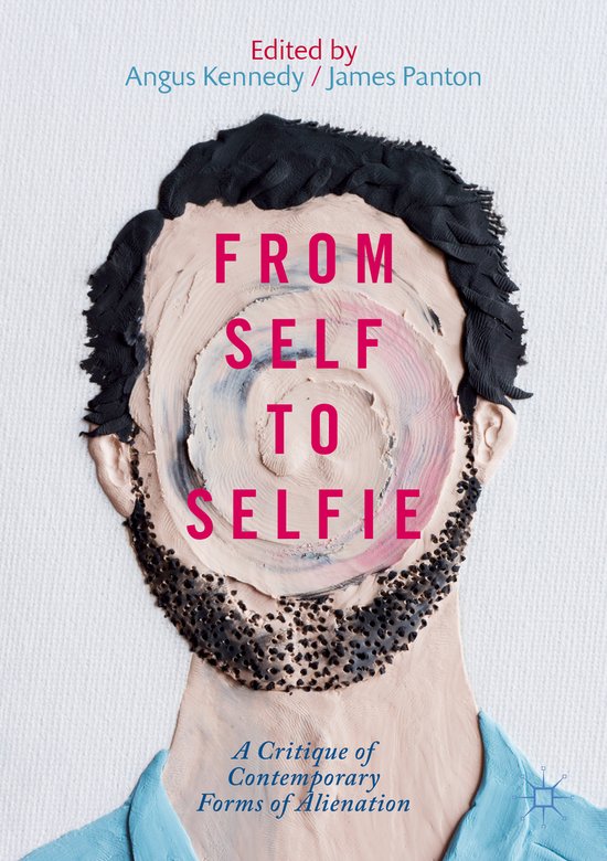 From Self to Selfie - cover
