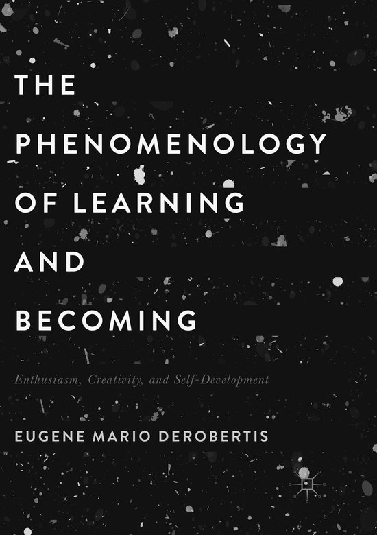 The Phenomenology of Learning and Becoming - cover