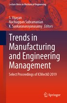 Trends in Manufacturing and Engineering Management