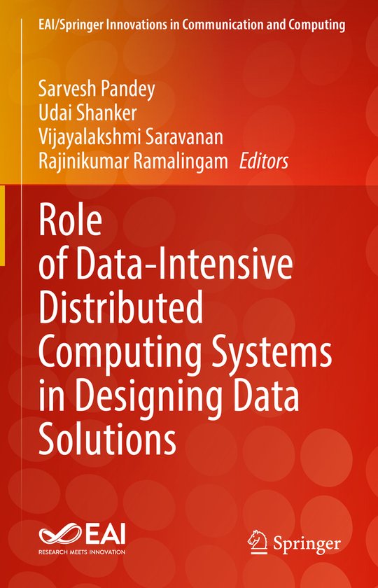 EAI/Springer Innovations in Communication and Computing- Rol ... - cover