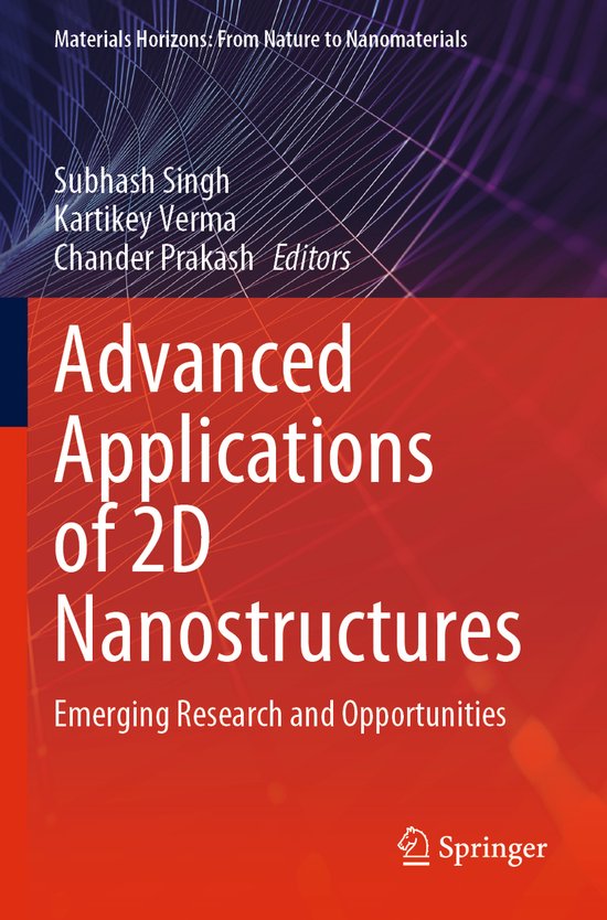 Materials Horizons: From Nature to Nanomaterials- Advanced A ... - cover