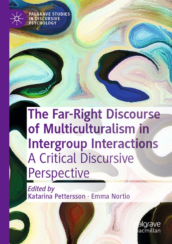 Palgrave Studies in Discursive Psychology-The Far-Right Disc ... - cover