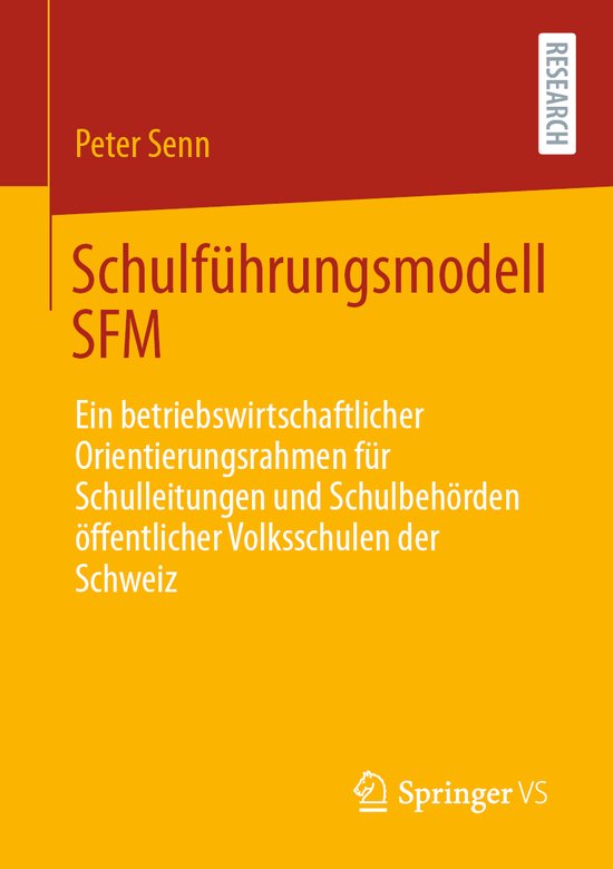 Schulfuehrungsmodell SFM - cover
