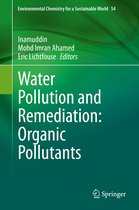 Water Pollution and Remediation Organic Pollutants