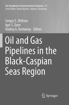 The Handbook of Environmental Chemistry- Oil and Gas Pipelines in the Black-Caspian Seas Region