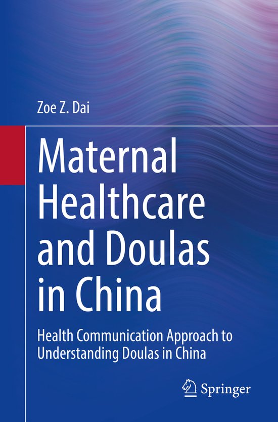 Maternal Healthcare and Doulas in China - cover