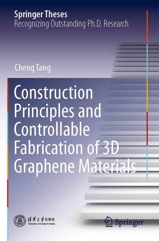 Construction Principles and Controllable Fabrication of 3D G ... - cover