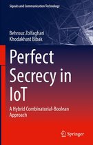 Signals and Communication Technology - Perfect Secrecy in IoT