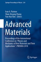 Springer Proceedings in Physics 224 - Advanced Materials