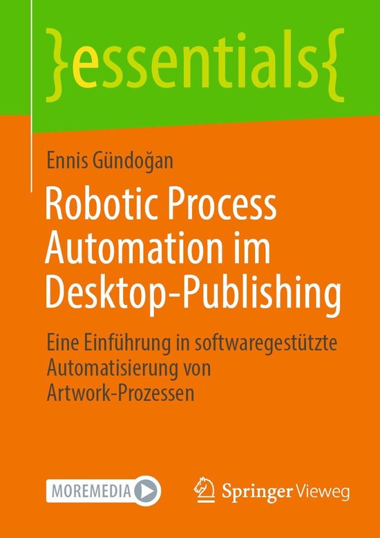 Computer Science and Engineering (German Language) - Robotic ... - cover
