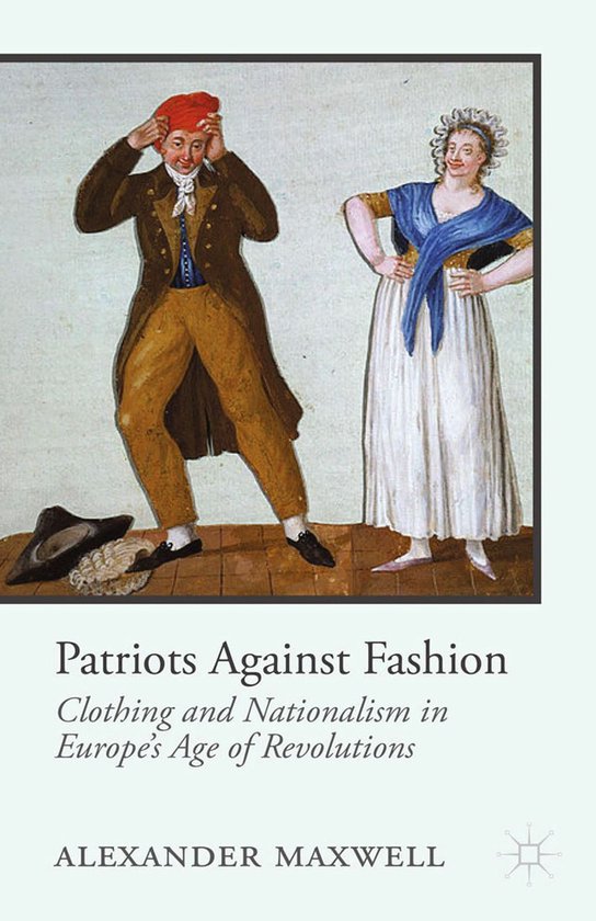 Patriots Against Fashion - cover