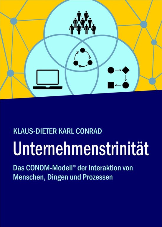 Unternehmenstrinität - cover