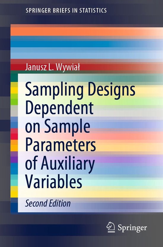 Mathematics and Statistics (R0) - Sampling Designs Dependent ... - cover