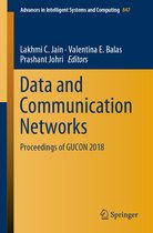 Advances in Intelligent Systems and Computing 847 - Data and Communication Networks