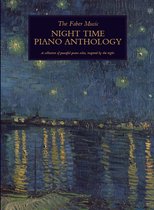 Faber Music Piano Anthology series-The Faber Music Night Time Piano Anthology