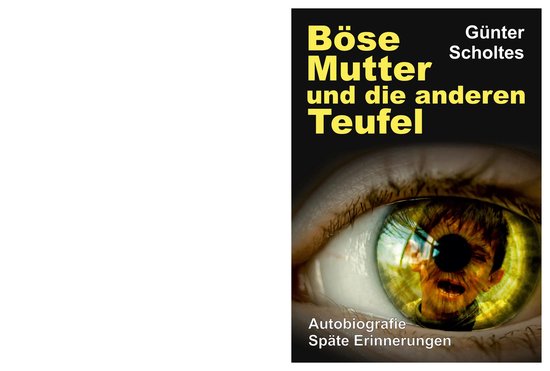 Böse Mutter und die anderen Teufel - cover