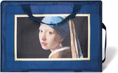 SOUPRBAGS - Shopper - Reistas - Girl with a Pearl Earring - Vermeer