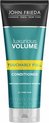 John Frieda Luxurious Volume 7 Day Conditioner - 250 ml