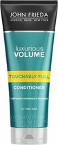 John Frieda Luxurious Volume 7 Day Conditioner - 250 ml
