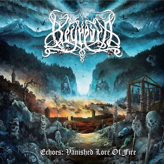 Beyrevra - Echoes: Vanished Lore Of Fire (CD)