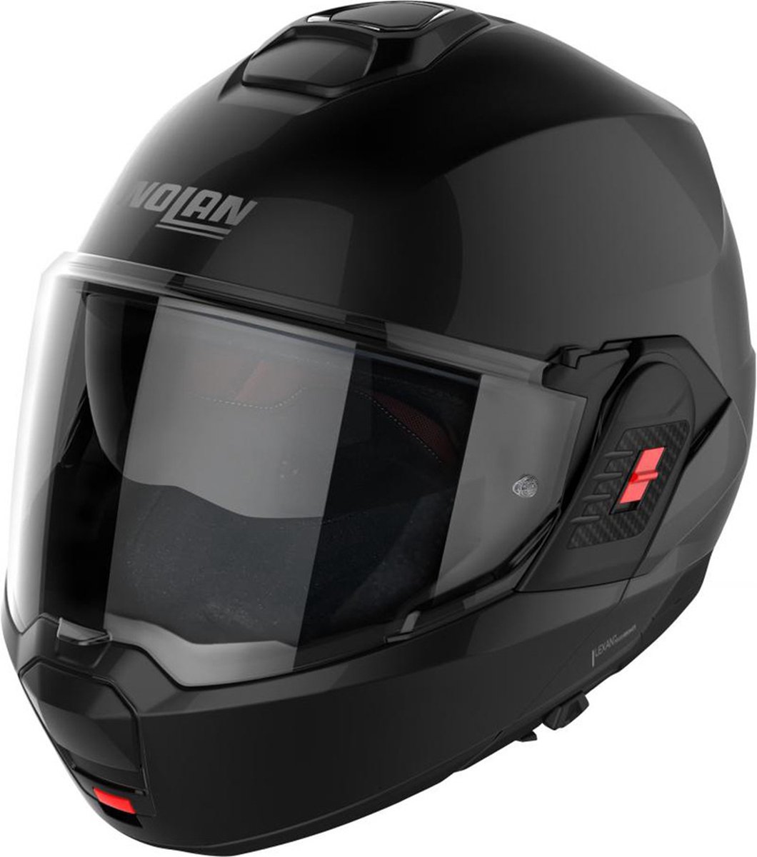 N120-1 CLASSIC N-COM 003 S MOTORHELM SYSTEEMHELM MODULAIR