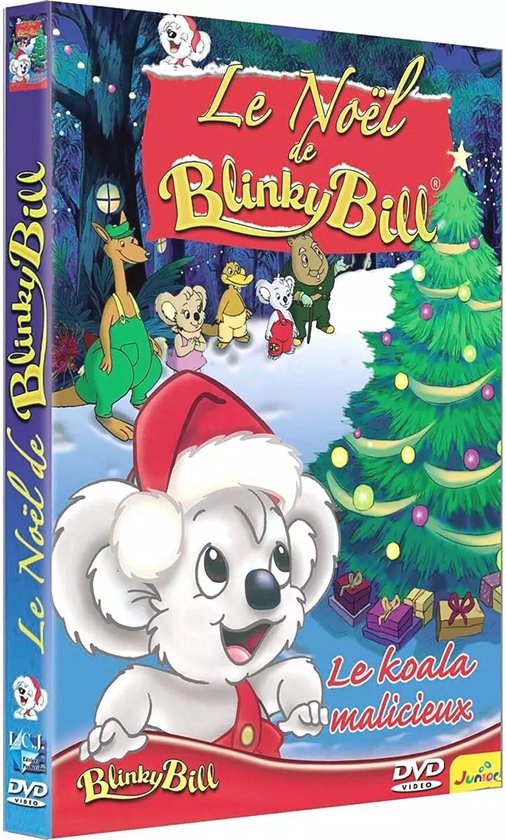 Le Noël Blanc de Blinky Bill