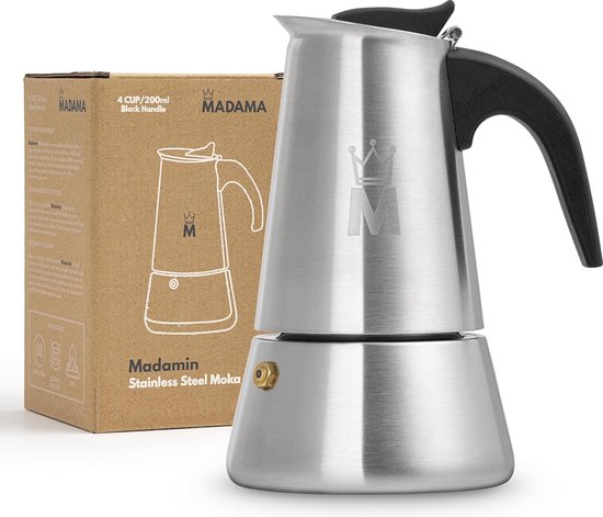 Het Italiaanse koffiezetapparaat voor koffieliefhebbers Het Italiaanse koffiezetapparaat voor koffieliefhebbers