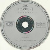 Level 42 – Children Say / Starchild (Remix) / The Platinum Edition Megamix 3 Track Cd Single Cardsleeve 1987