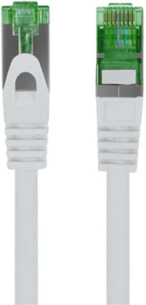 Stevige FTP-netwerkkabel categorie 7 Lanberg PCF7-10CU-0500-S