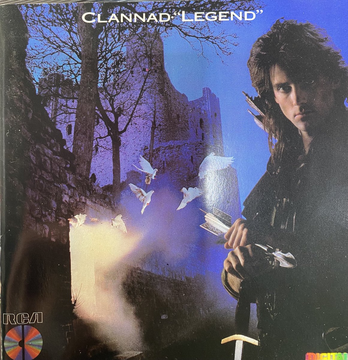 Legend (1984) von Clannad