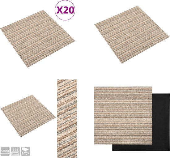 Zelfklevende tapijttegels voor thuis tapijt tegels 30 x 30 cm verwijderbaar tapijt vierkant, 10 stuks zelfklevende tapijttegels, afpellen en opplakken, vloerbescherming, wasbaar (donkergrijs beige Zelfklevende tapijttegels voor thuis tapijt tegels 30 x 30 cm verwijderbaar tapijt vierkant, 10 stuks zelfklevende tapijttegels, afpellen en opplakken, vloerbescherming, wasbaar (donkergrijs beige