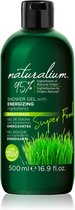 Naturalium - Energizing Shower Gel - Energizing Shower Gel Young Wheat