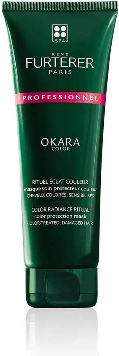 Haarmasker René Furterer Okara (250 ml)