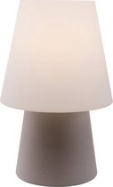 8 Seasons Design - No. 1 - Tafellamp - Binnen & Buiten - Zand - LED - 60cm
