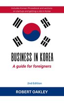 Business in Korea: A Guide for Foreigners