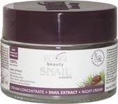 Victoria Beauty - Slakken Extract Nacht Crème - 50 ml - Geconcentreerd met slakken extract