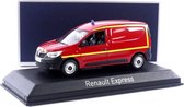 Renault Express van Pompiers 2021