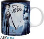 CORPSE BRIDE - Can the Living Marry the Dead - Beker 320ml