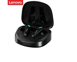 Lenovo ThinkPlus XT85II - Draadloze oordopjes - Bluetooth 5.3 - 72u Batterij - Snelladen - Game mode - Music mode - Zwart