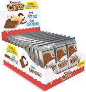 Ferrero - Kinder Cards T2 - 30 stuks