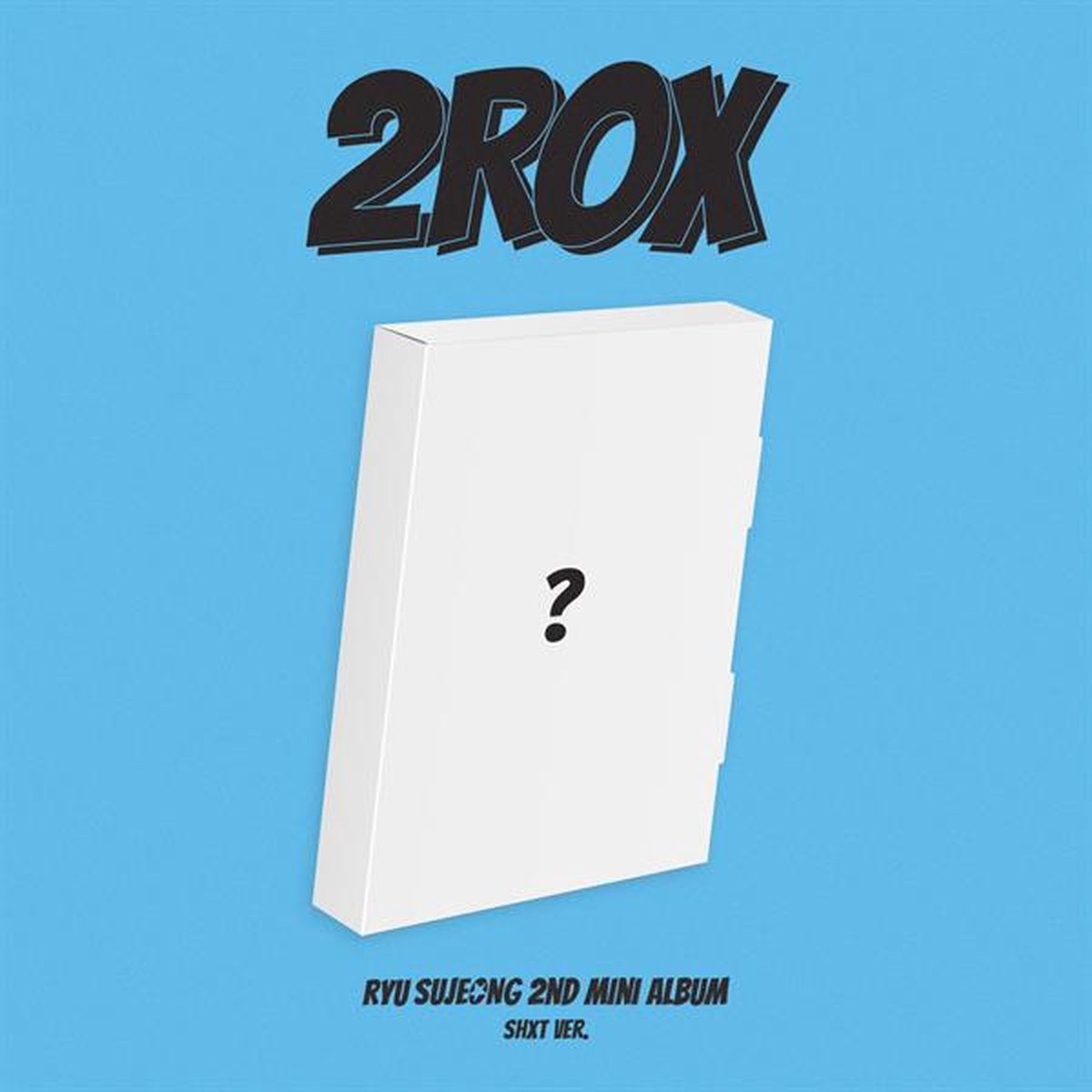 Ryu Su Jeong - 2rox (CD)
