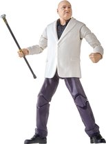Hawkeye Marvel Legends Figurine Kingpin 15 cm