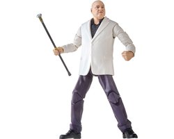 Hasbro Hawkeye - Marvel Legends Kingpin 15 cm Actiefiguur - Multicolours